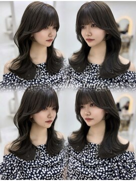 リズ(Lizz) 大人気♪くびれヘアで大人っぽさUP！！