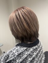 ガーベラ(gerbera)&nbsp;テールカラー×ハイトーン×ブラウン