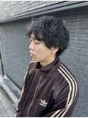 【長尾】マッシュベース×スパイラル
