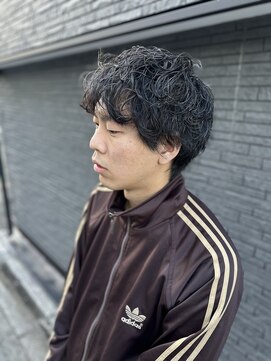 モアムー(Moremuu) 【長尾】マッシュベース×スパイラル