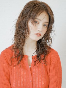 無造作パーマ 20代×30代×40代