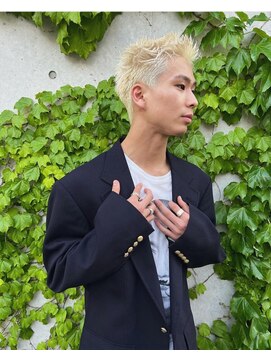 ローウェ 三軒茶屋(Louwe) 三軒茶屋/System/ブリーチ/韓国/髪質改善