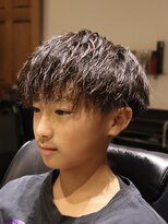 ドゥーエン 花園店(DoEN)&nbsp;キッズ　マッシュツイスパ