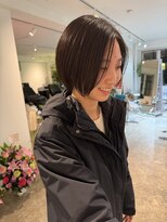 アノーテ(A'NOTE)&nbsp;ショート/ハイライト/ロングレイヤー/髪質改善/円山/白髪ぼかし