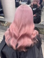 エン 栄店(enne)&nbsp;大人ガーリー/ダークアッシュ/ミディアムレイヤーカット/栄