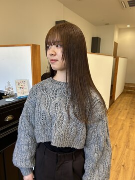 ルーエ(Ruhe) うる艶ロング☆