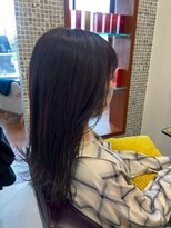 ノット 成田公津の杜(Knot)&nbsp;大人ガーリー/ダークアッシュ/似合わせカット/成田公津の杜駅