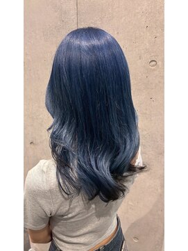 アッドバイケンジ(Add.. by KENJE) ブルージュ【戸塚/戸塚駅/戸塚駅近/インナーカラー