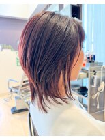 ワイボンドヘアー(Y bond hair)&nbsp;似合わせカット20代30代40代50代ショートボブくびれレイヤーボブ