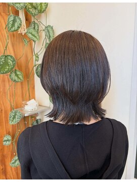 ソファ sofa レイヤーボブ