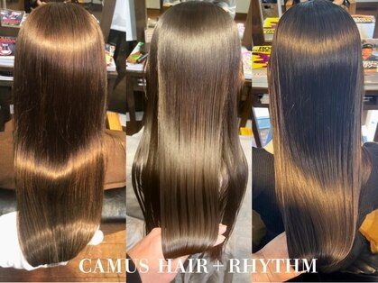 カミュ ヘアリズム(CAMUS HAIR RHYTHM)の写真