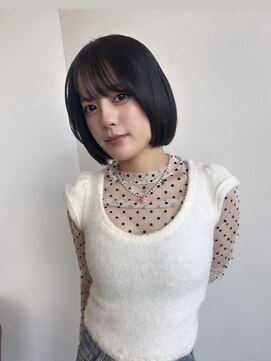 スプリング ウシワカマル(SPRING@ushiwakamaru) bob style◎