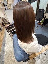 スリースター 横浜 三ツ沢上町(Three Star)&nbsp;ココナッツ縮毛矯正