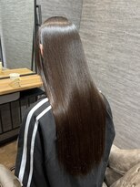 ジアン(JIEN) 縮毛矯正【ロングヘア】