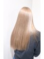セシルヘアー 博多駅前店(Cecil hair) 韓国風スタイル〈博多・博多駅前〉