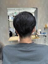 月曜から美髪ちゃん&nbsp;メンズカット