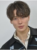 シャドウ センターパート 鹿児島メンズ