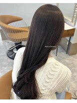 emusalon　前橋川原&nbsp;モカブラウン/ブラウンカラー