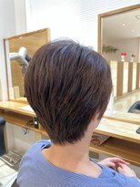 ストーリアエフ 郷東店(storia.f)&nbsp;ショートカット