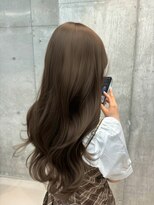 ラヴィズム 栄店(LUVISM) 栄/矢場町/ショコラカラー/グレージュ/ダブルカラー/艶カラー
