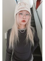 ウィットサークル(wit circle)&nbsp;blond layer