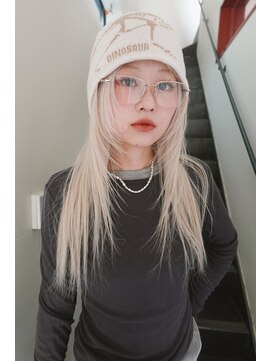 ウィットサークル(wit circle) blond layer