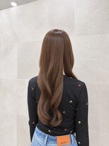 コレル(KORELLE)&nbsp;透明感ブラウンで叶える赤み消しカラー