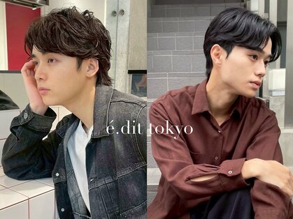 エディット トウキョウ(e.dit tokyo)の写真