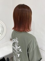 カシェ マエノヘタ(Cashe'e MAENOHETA)&nbsp;グラデーションオレンジ