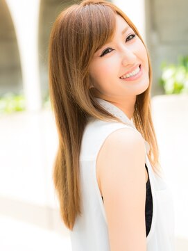 グラスヘア(Grous hair) 【Groushair】richストレート☆