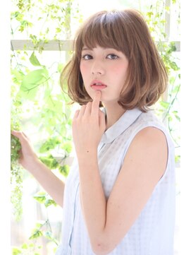 ケーツー 青山店(K two) [K-two青山]愛されセンシュアルショート×小顔前髪【表参道】