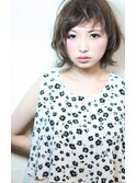 ふわくしゅ『外ハネボブ』