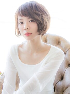 リリアン 表参道(relian) アゴラインボブ