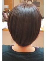 ウォーク(Walk)&nbsp;クセをいかしたナチュラルショート