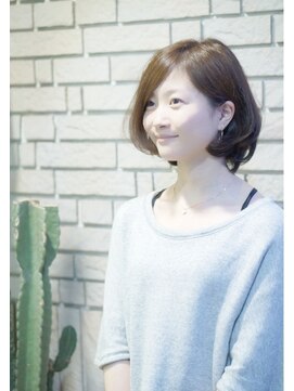 エアリーアート(airly hair art) 大人ボブ&ナチュラル