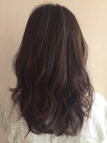 ロンド 銀座(Lond)&nbsp;【Lond 中野 千帆】大人かわいい柔らかウェーブ 