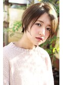 【Un ami】《増永剛大》すっきり小顔、愛されショートボブ☆
