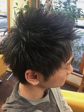 リスキーズ(RISKY'S) 爽やかアップバンク