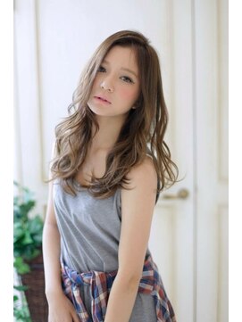 美容室 パルス 静岡鷹匠店(PALS) ナチュラル☆可愛いゆるふわ巻き