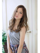 美容室 パルス 静岡鷹匠店(PALS) ナチュラル☆可愛いゆるふわ巻き