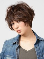 アースモード 八千代緑が丘店(EARTH Mode)&nbsp;ふわくしゅ外国人風パーマ【EARTH八千代緑が丘】