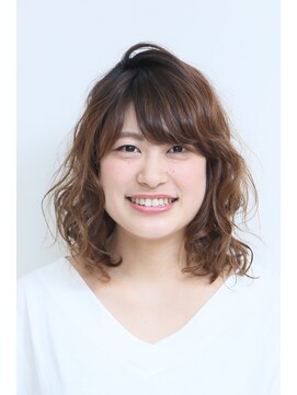 コスモス ヘアーアンドビューティー(Kosmos HAIR&BEAUTY) 華やか☆楽チン☆ウェーブ