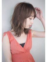 チェルモ(CHELUMO) 前上がり