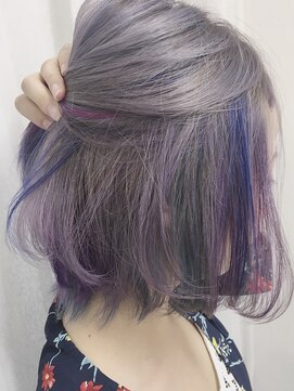 ルノン シェリー(LUNON cheliy) 【LUNON cheliy】ユニコーンカラー