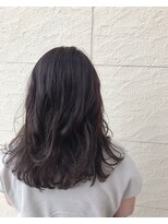 アンカーウェリナ(ANCHOR welina)&nbsp;ロイヤルディープクールブラウン