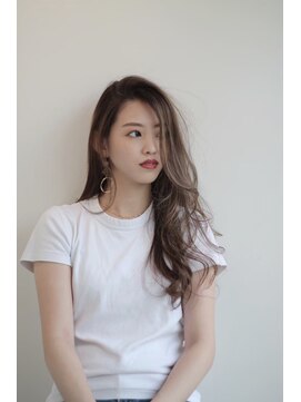 ディオ アンド ルーチェ(Dio&Luce) 【Dio Azabu】ハイライト&グレージュカラー