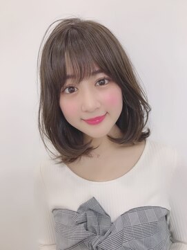 シウ(shiwu) shiwuナチュラルワンカール