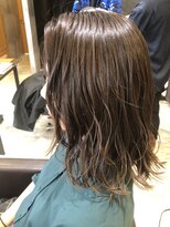 モードケイズ 西宮(MODE K's) 大人かわいい/西宮/小顔/ハンサムショート/きりっぱなしボブ