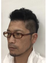 ガルムヘアー(gARM hair)&nbsp;今里 悟志