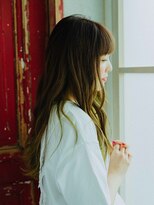 プロデュース 古淵店(Produce)&nbsp;チラ見えインナーカラー